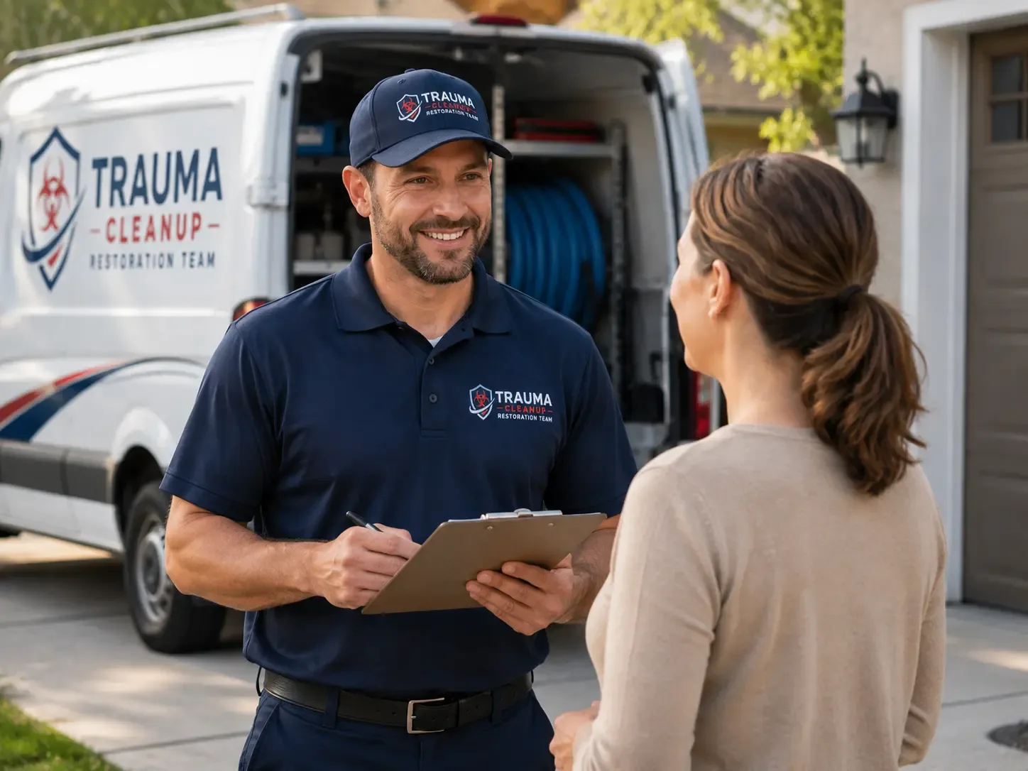 Trauma Cleanup Fort Deposit, AL FAQs